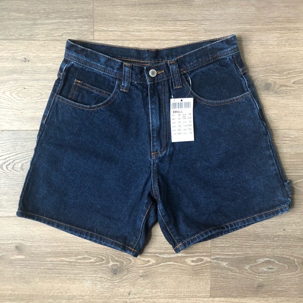 NEW Brandy Melville High Rise Shorts